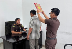 Kejari Muara Enim Melakukan Pemeriksaan Lanjutan Terhadap Salah satu Anggota DPRD, Kasus Apa? 