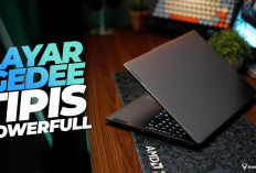 Review Lenovo IdeaPad Slim 5 Pro: Laptop Tipis, Cepat, Layar Besar dan Terjangkau!