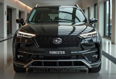 Tren EV Meningkat, Subaru Belum Minat Luncurkan Mobil Listrik di Indonesia, Ini Alasannya!