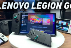 Bentuk Ringkas, Tenaga Bengis! Review Lenovo Legion Go, Mesin Gaming Kecil dengan Performa Monster