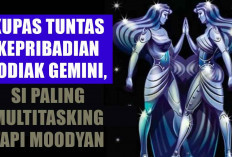 Kupas Tuntas Kepribadian Zodiak Gemini, Si Paling Multitasking tapi Moodyan dan Menyebalkan