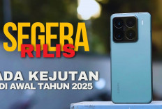 8 Rekomendasi HP Lipat Terbaru di Bulan Januari 2025, Lengkap beserta Harganya!