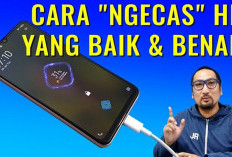 Cara Benar Cas HP agar Baterai Awet Bertahun-tahun: Tinggalkan 7 Kebiasaan Merugikan Ini