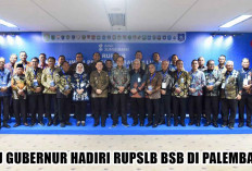 Di Tengah Forum RUPSLB BSB, 2 Pj Gubernur Bahas Penguatan Ekonomi Berkelanjutan