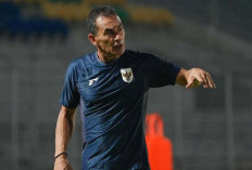 Gerald Vanenburg Berharap Latih Timnas Indonesia di SEA Games, Minta Hal Ini Ke PSSI 