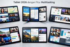 Jangan Salah Pilih! 6 Tablet 2026 Ini Punya Fitur Multitasking Terbaik