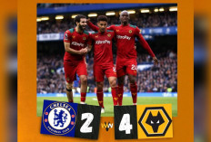 Kalah 2-4 dari Wolverhampton Wanderers Mauricio Pochettino Sampaikan Maaf Kepada Fans Chelsea