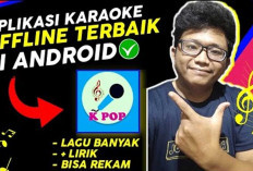 Hilangin Stress! 5 Aplikasi Karaoke Smartphone yang Bikin Happy