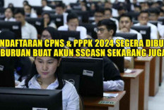 Siap-Siap! Pendaftaran CPNS & PPPK 2024 Segera Dibuka, Buruan Buat Akun SSCASN Sekarang Juga  