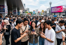 Tri Pastikan Sinyal Lancar Meski Banyak Pengguna Bersamaan, Perkuat Jaringan untuk Mendukung Aktivitas Digital