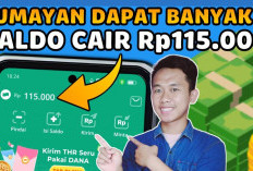 Mau Gajian Tambahan dari HP? Yuk Kumpulin Saldo DANA Rp120 Ribu, Cuma dengan Nonton Video di Aplikasi Ini!