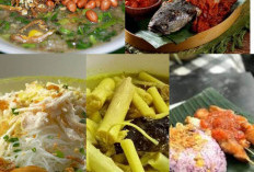 5 Kuliner Khas Kalimantan, Ada yang Turun Temurun Sejak Zaman Kerajaan