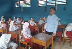 LUAR BIASA, 160 Siswa SMPN 3 Lahat Ikuti MPLS Bangun Karakter Asah Potensi, Intip Yuk