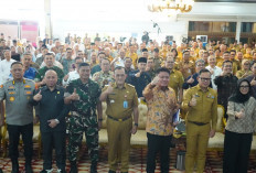Hadiri Musrenbang RKPD Sumsel 2027, Begini Komitmen Kodam II Sriwijaya