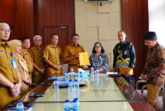 Hasil Temuan Rekomendasi BPK Harus Ditindaklanjuti, Wali Kota H Arlan Intruksikan Ini