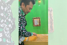 Pemkab Lahat Komitmen Kuat Majukan Sektor Pertanian, Tampilkan Dua Produk Unggulan, Apakah Itu