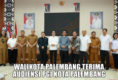 Setelah Gus Dur, ini Alasan PGI Kota Palembang Bakal Beri Gelar Bapak Toleransi 2025 kepada Walikota Ratu Dewa