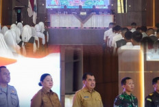 Seleksi Calon Paskibraka Dimulai, Perwakilan Kejari Ini Hadiri Pembukaannya
