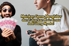 Cara Cepat Dapat Saldo DANA Gratis Rp110.000, Mainkan Game Menghibur dan Tukarkan Koin Emas Jadi Uang Nyata!