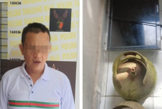 Waduh! Ada Kasus Pencurian Dalam Keluarga Diungkap Polsek Tanjung Raja, Dimana?