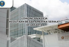 Kedutaan Besar Amerika Serikat untuk Republik Indonesia Membuka Lowongan Kerja, Apa Saja Kualifikasinya?