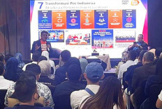Pos Indonesia Menyelenggarakan Event Posind Logistik Indonesia, Transformasi Bisnis yang Masif