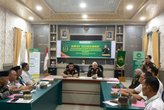 Gelar Kegiatan PAKEM, Ini Tujuan Kejari Pagar Alam