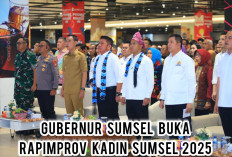 Januari 2026 Targetkan Groundbreaking PSN Tanjung Carat, Gubernur Sumsel Herman Deru Minta Kadin Dukung Penuh 