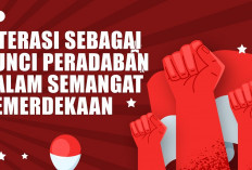 Literasi Kunci Peradaban! Bukan Sekadar Hobi atau Kegiatan Sekolah, ini Kata Dosen Unitas Palembang