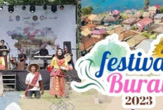 Festival Burai Kembali Akan di Gelar Lebih Meriah, Yuk Intip Jadwal dan Konsepnya