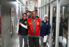 Tim Tabur Kejati Sumsel Amankan DPO Kejari Ogan Ilir, Siapa Dia?