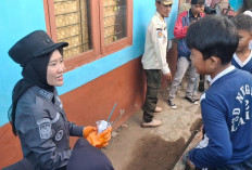 KEREN! Wabup Lahat Berikan Edukasi Kepada Siswa SDN 02 dan 11, Apakah Itu