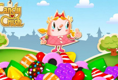 Main Game Candy Crush Saga Dapatkan Saldo DANA Gratis Rp 100.000!