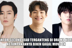 6 Aktor Second Lead Terganteng di Drama Korea, Ketampanannya Bikin Hati Porak-poranda