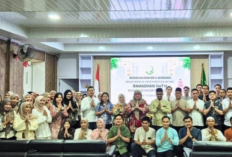 Pererat Kebersamaan, Kejari Pagar Alam Gelar Tradisi Ruwahan dan Doa Bersama