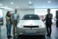 Layanan Kelas Wahid, Hyundai Perkenalkan Premium Courtesy Car Program