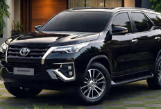 Mengenal Sistem Diesel Hybrid Toyota Fortuner 2025, Pioner di Segmen SUV Ladder Frame