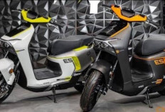 Berapa Harga Motor Listrik Zongshen ES5 Terbaru Juni 2025? Sekali Charger Tempuh 300 Km