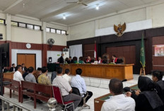 PN Palembang Kembali Gelar Sidang Kasus Korupsi Aplikasi Santan, Ini Giatnya