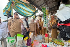 Lindungi Konsumen, Kejari Banyuasin dan BPOM Sidak Bahan Pangan Berbahaya di Tempat Ini
