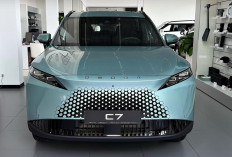 GIIAS 2025, Chery Siapkan 2 Mobil Elektrifikasi, Termasuk Varian Terbaru Chery Super Hybrid