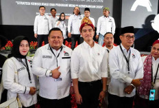 DPD PSI Kota Prabumulih Resmi Dilantik Kaesang, Sumsel Siap Jadi Lumbung Suara Pemilu 2029