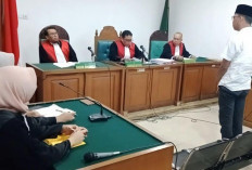 Ini Putusan Hakim atas Kasus Korupsi Dana Hibah PMI Ogan Ilir, 3 Terdakwa Menerima, Sikap Jaksa Mengejutkan!