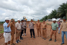 Sukseskan Program Presiden RI, Dinas TPHP Lahat Kolaborasi Tanam Serentak Jagung Hibrida, Catat Lokasinya