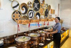 FRESQA Bistro Hotel Batiqa Palembang Luncurkan Menu Hadirkan Signature Dish & Drink, Identitas Khas Kuliner