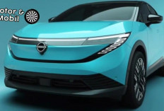 Nissan March Kini Jadi Mobil Listrik, Intip Spesifikasi dan Desain Terbarunya