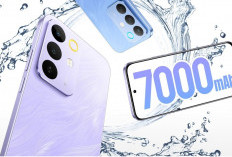 Smartphone Tahan Air Ultra Wajib Punya, realme C85 Series Hadir untuk Liburan Akhir Tahun