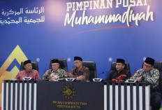 Muhammadiyah Tetapkan Idulfitri Pada Rabu 10 April 2024