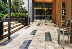 7 Pilihan Warna Keramik Teras yang Bikin Rumah Kamu Terlihat Mewah! 