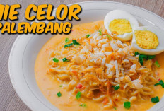 Resep Mie Celor Palembang, Sensasi Gurih Pedas yang Bikin Ketagihan!